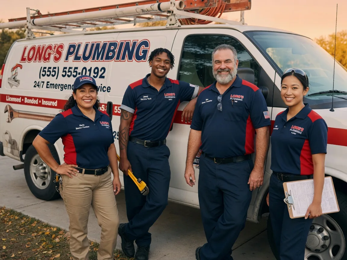 Leak Detection company in Grambling, LA